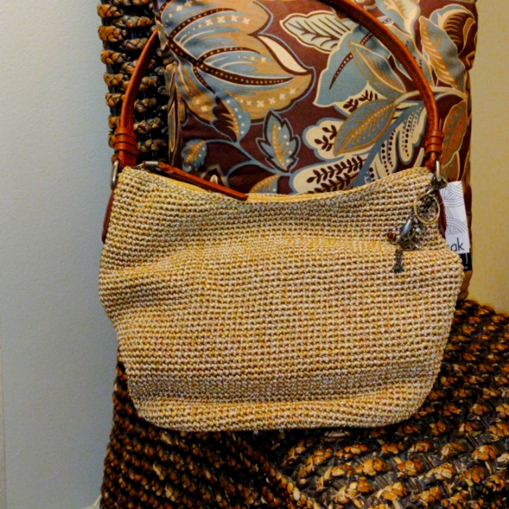 🔥🔥😻💥🌟SAK VEGAN HAND MADE BAG💥✨🌟🌟